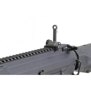 Страйкбольный автомат G&G TR16 SBR 308 Mk1, body - metal (125-135 m/s) G2H-016-MK1-BNB-NCM